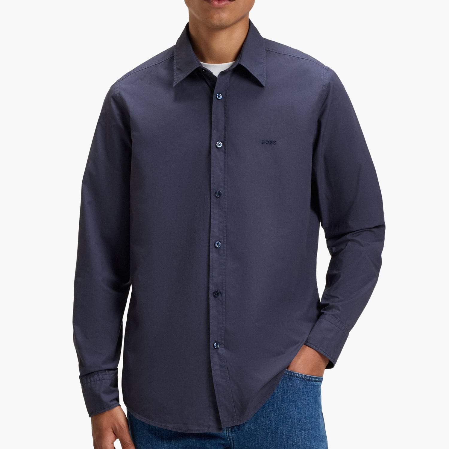 Boss Relegant.M-DarkBlue