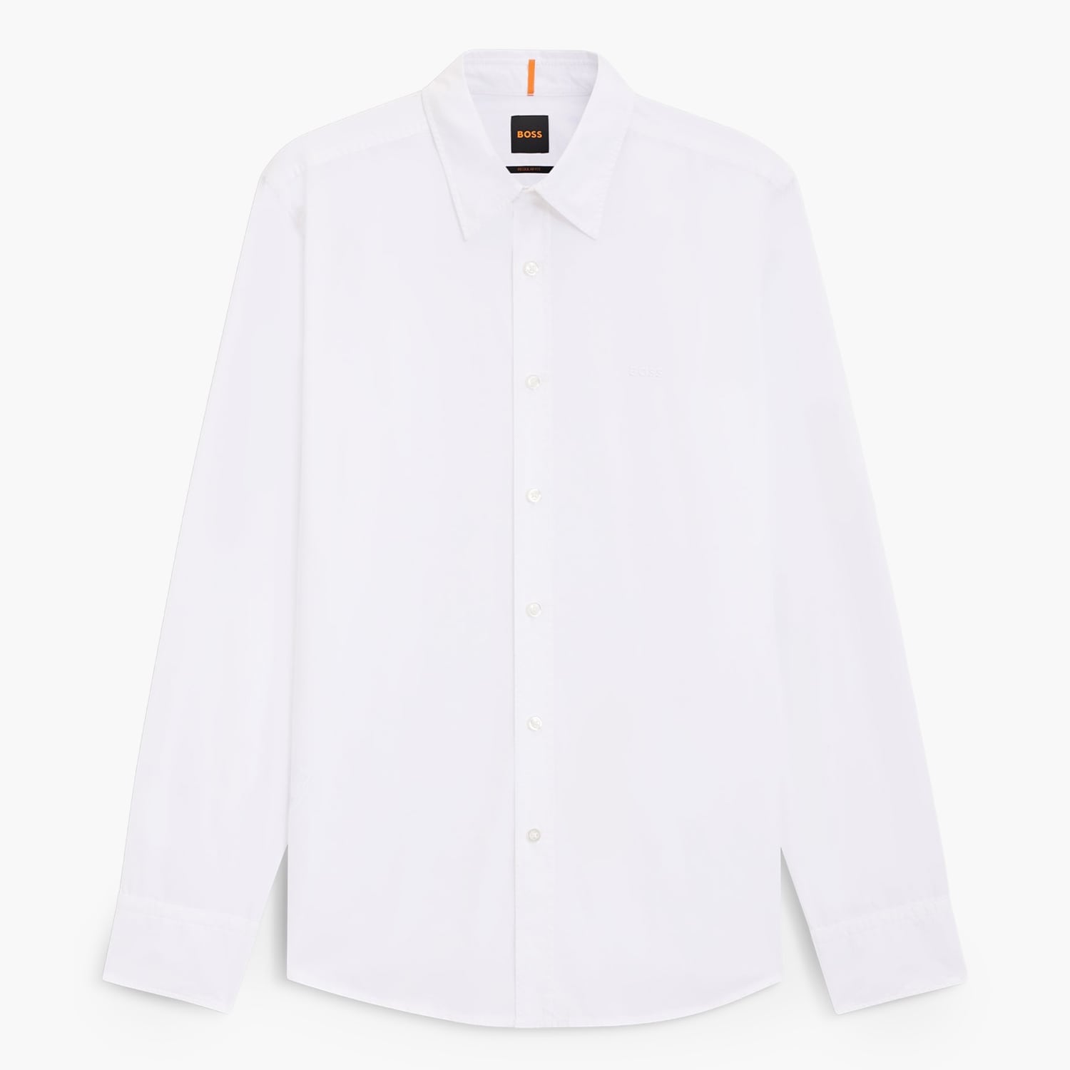 Boss Relegant.M-White