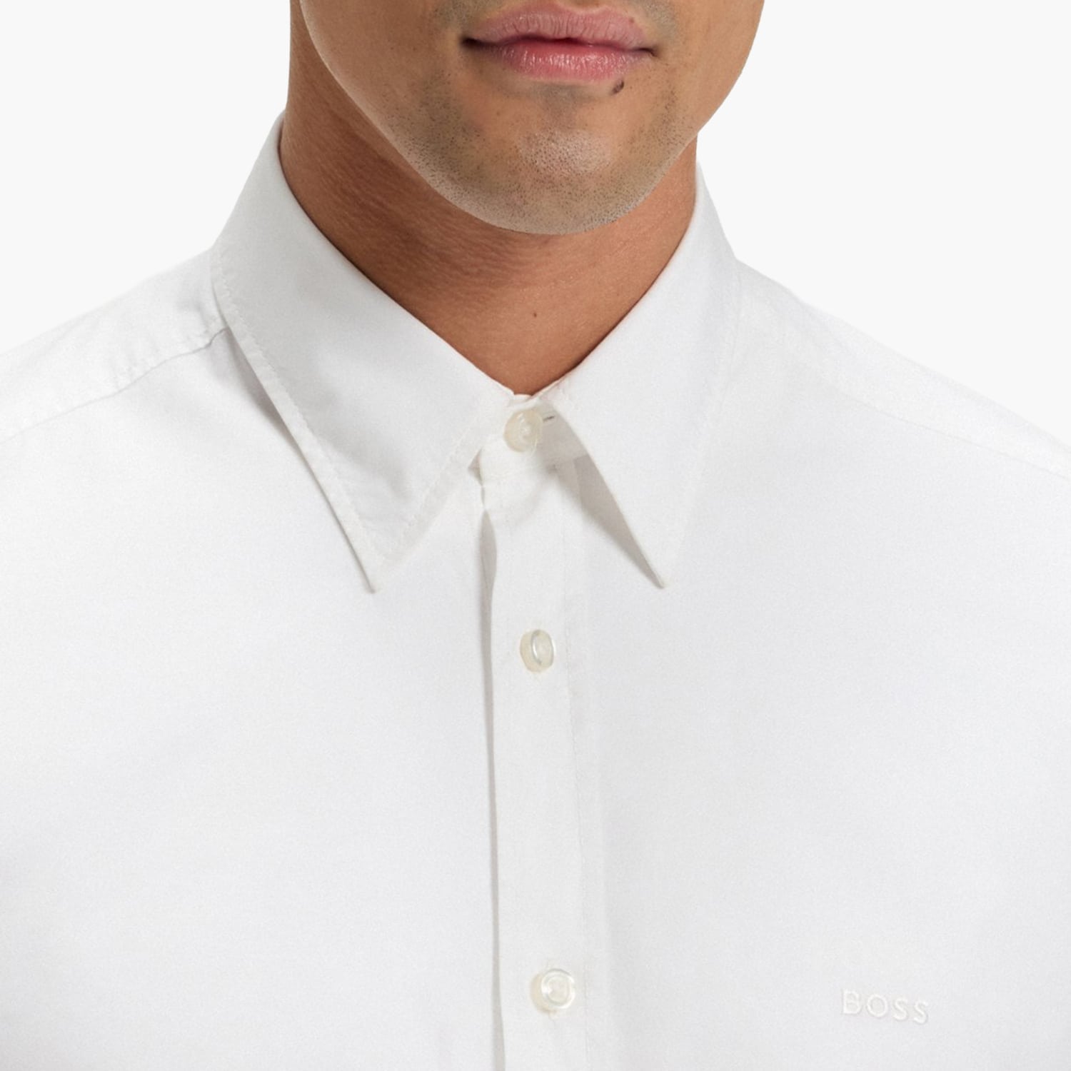 Boss Relegant.M-White