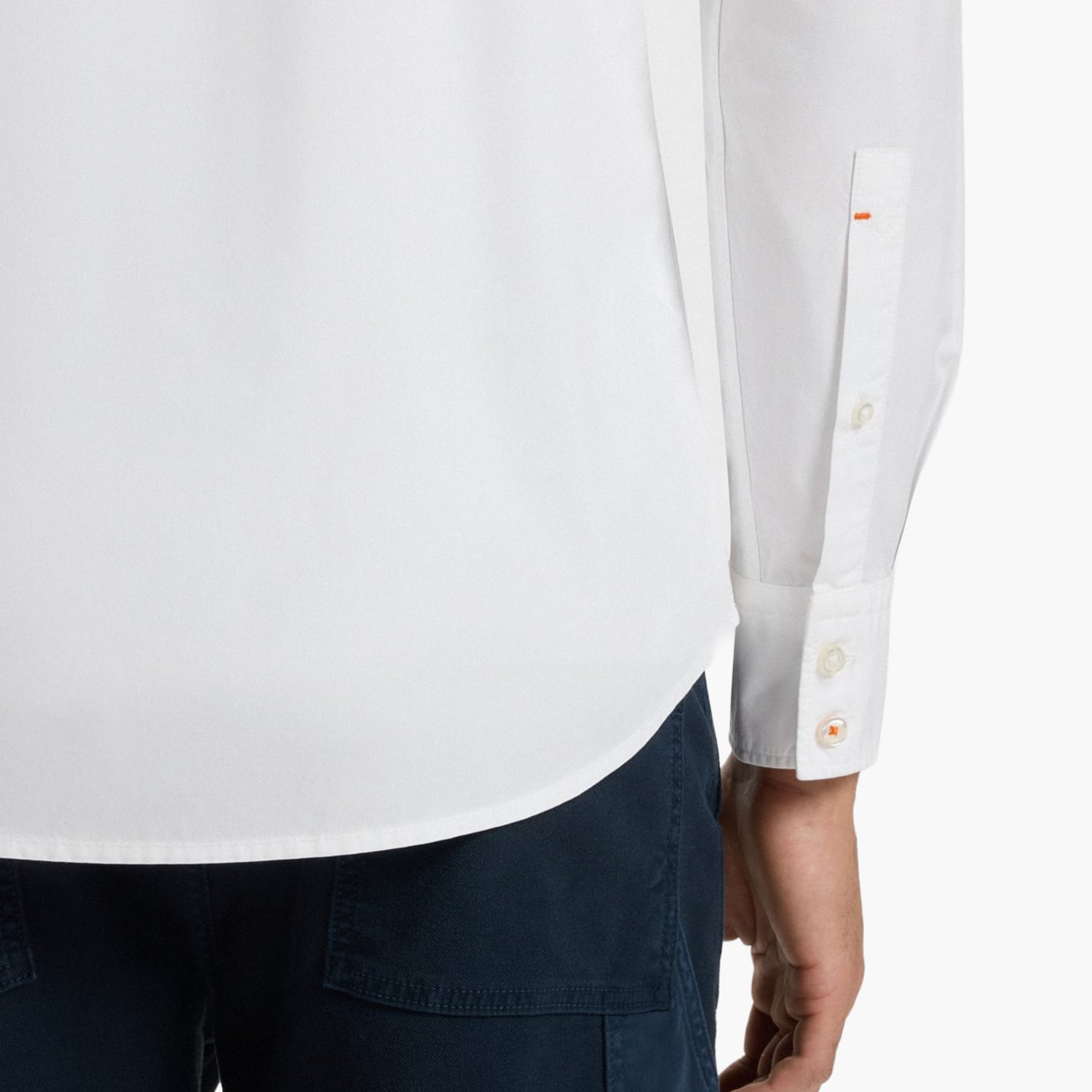 Boss Relegant.M-White