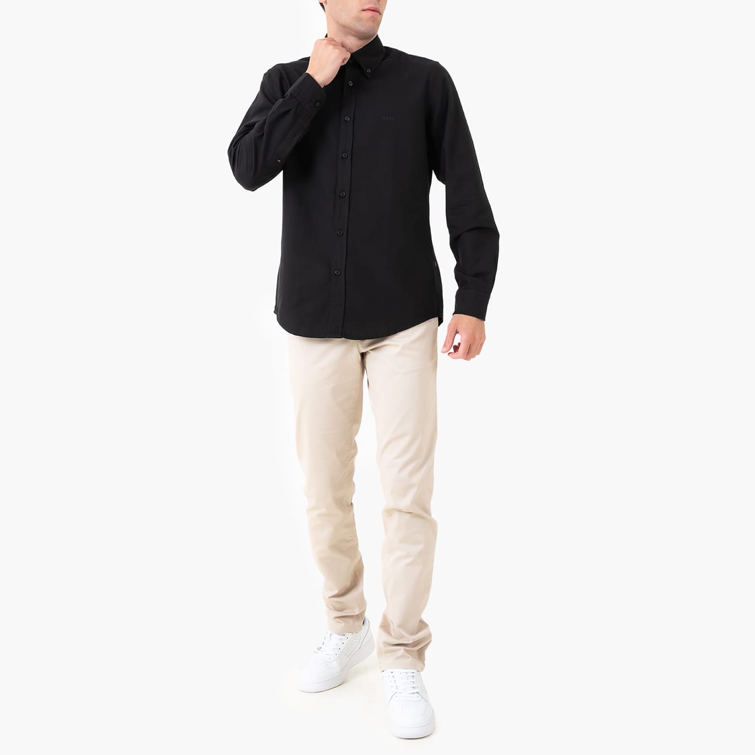 Boss Rickert.M-Black