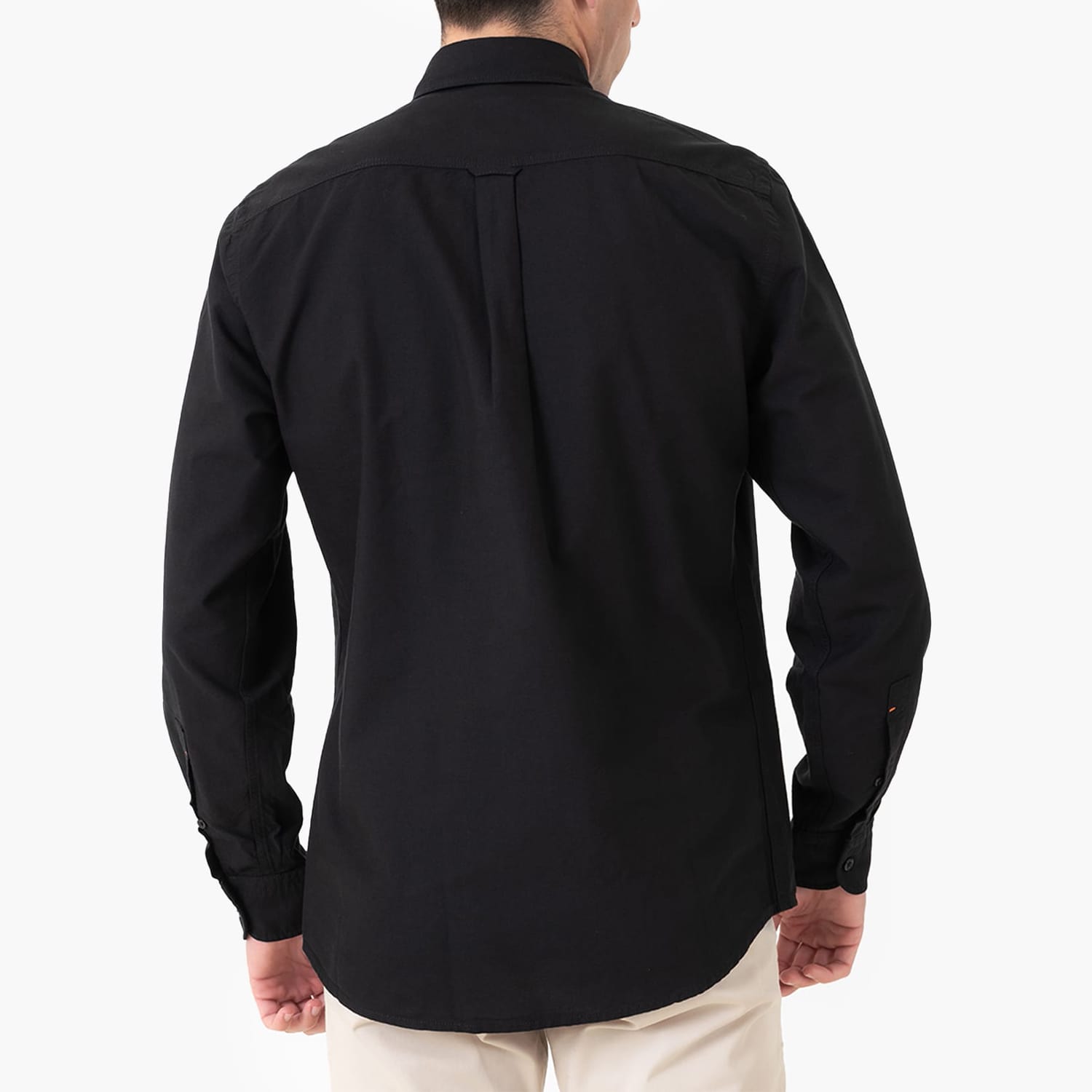 Boss Rickert.M-Black