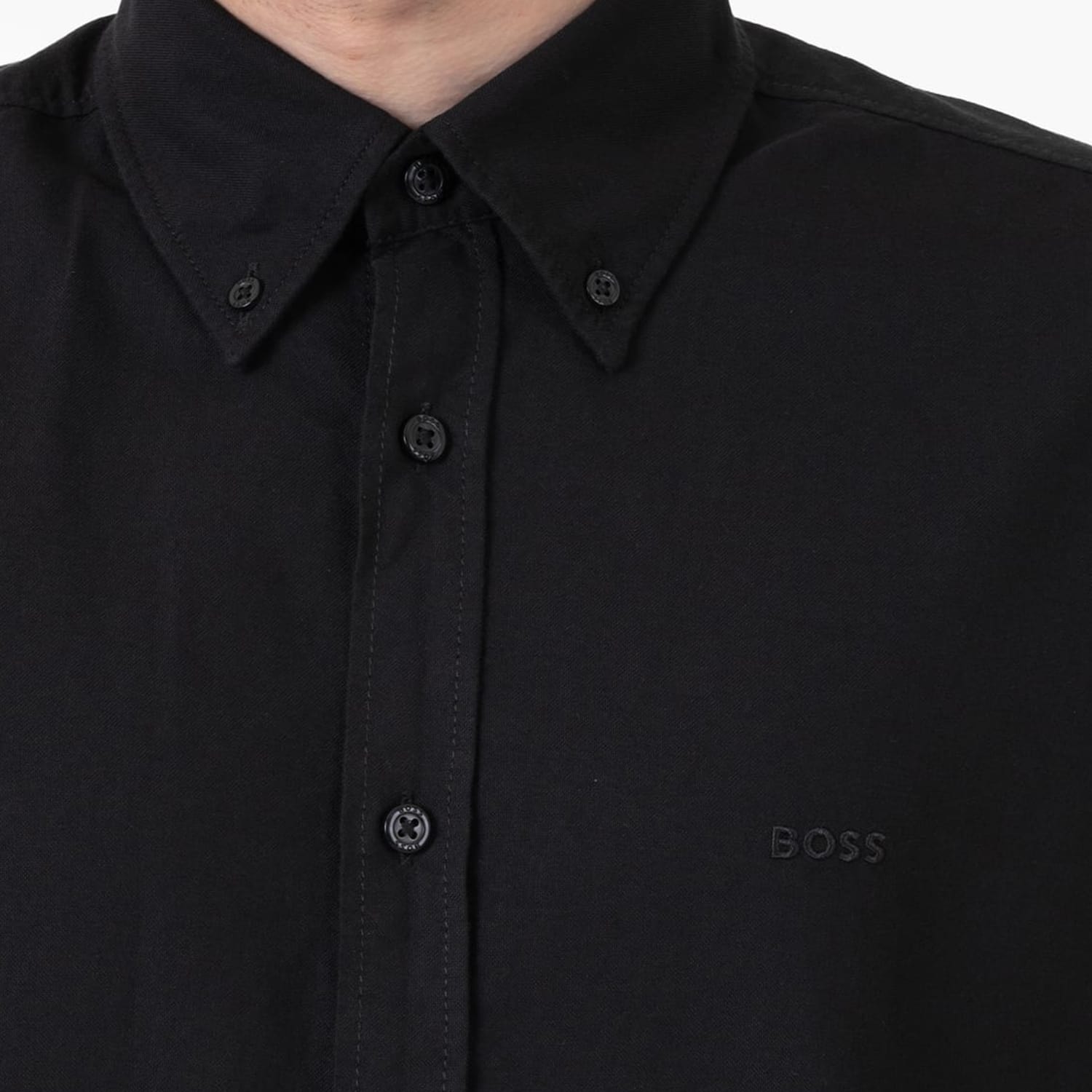 Boss Rickert.M-Black