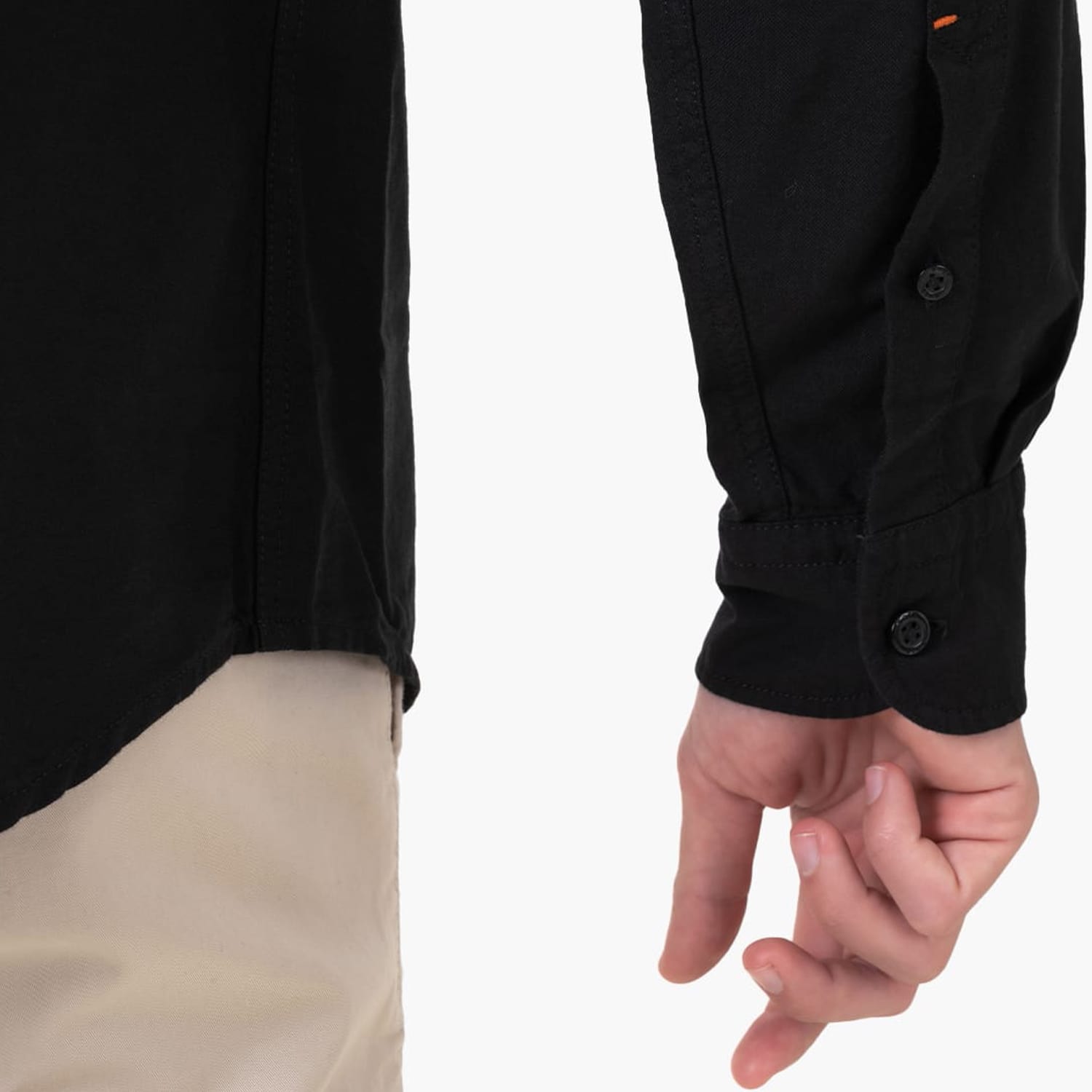 Boss Rickert.M-Black