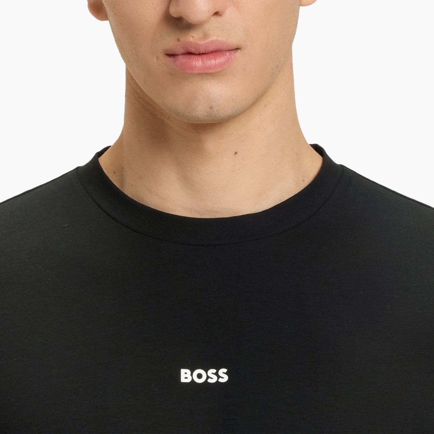 Boss Tchup-Black