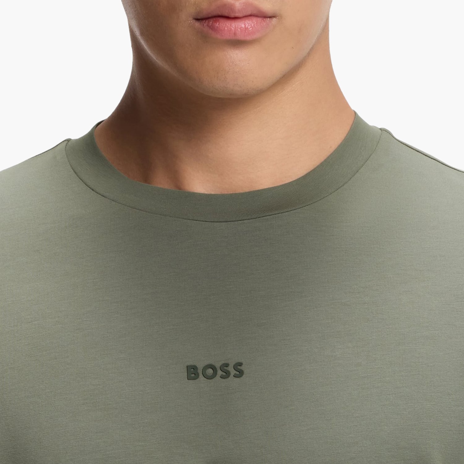 Boss Tchup-Grey