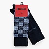 Hugo Aaron.2pack Ανδρική Κάλτσα