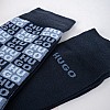 Hugo Aaron.2pack Ανδρική Κάλτσα