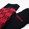 Hugo Aaron.2pack Ανδρική Κάλτσα