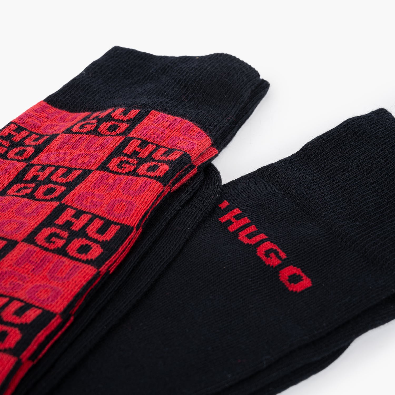 Hugo Aaron.2pack Ανδρική Κάλτσα