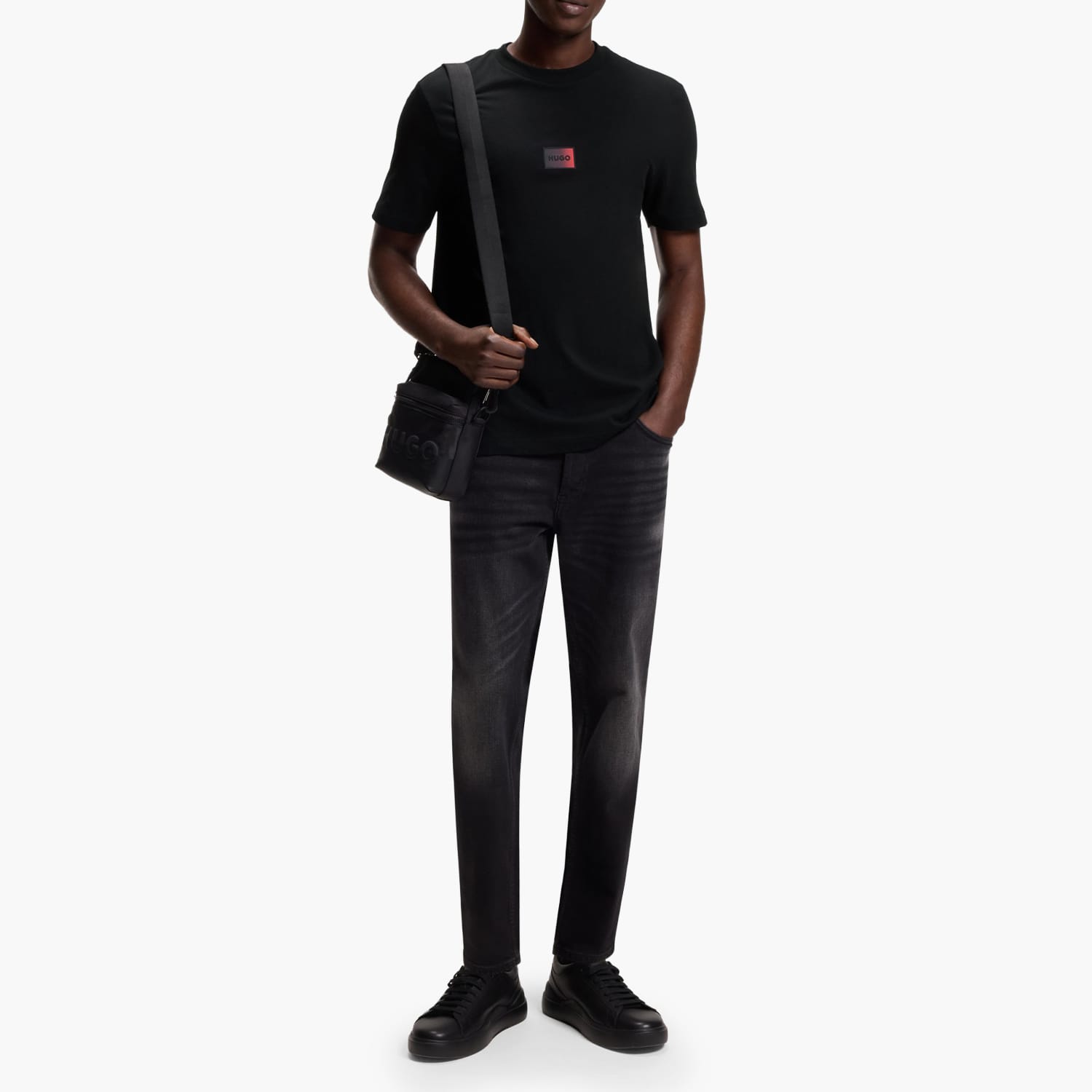 Hugo Danotie Ανδρική Μπλούζα