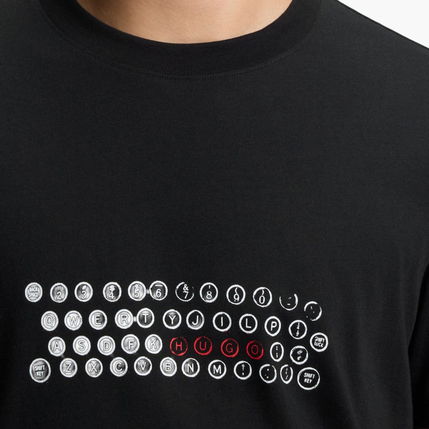 Hugo Deyss.Kb Ανδρική Μπλούζα