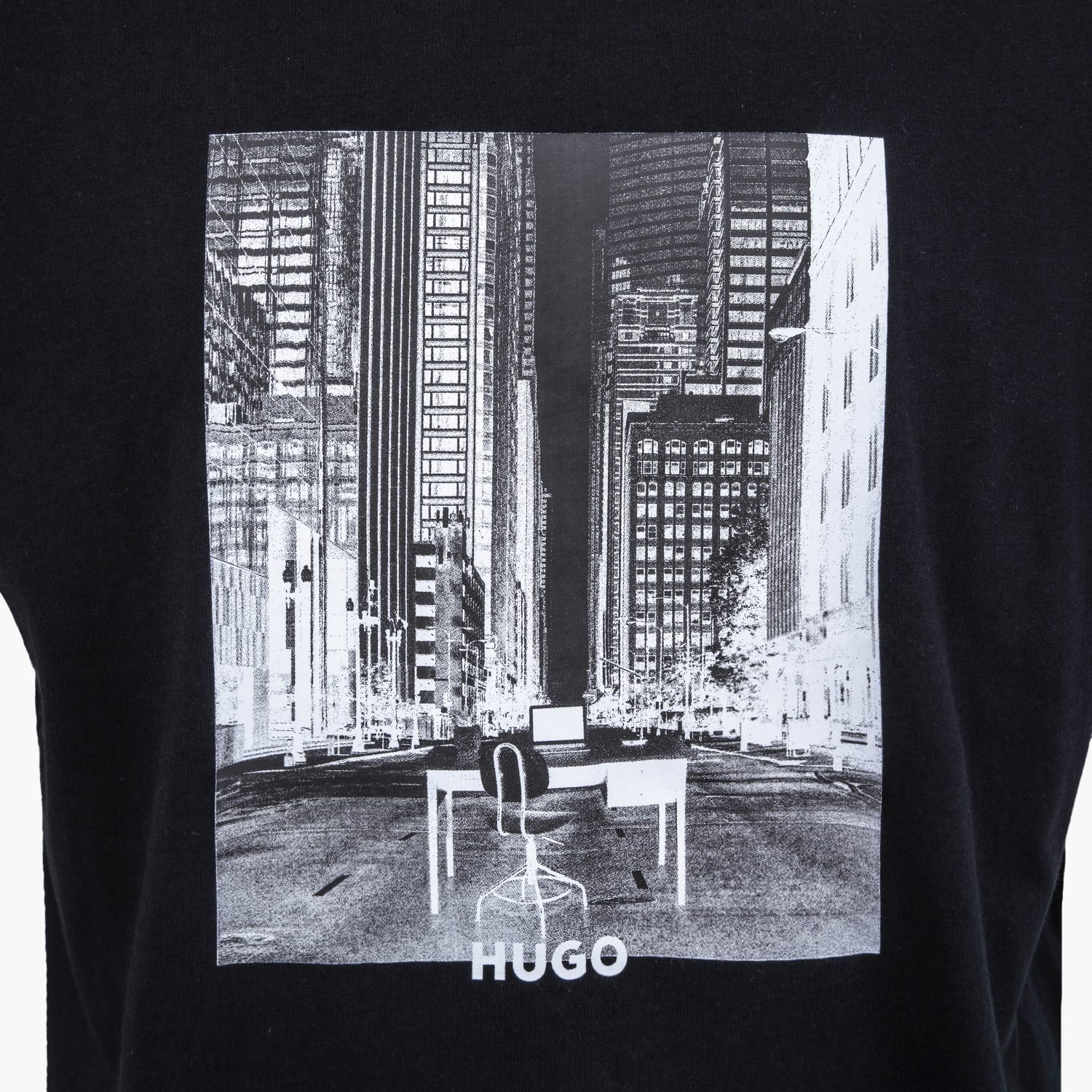 Hugo Deyss Ανδρική Μπλούζα