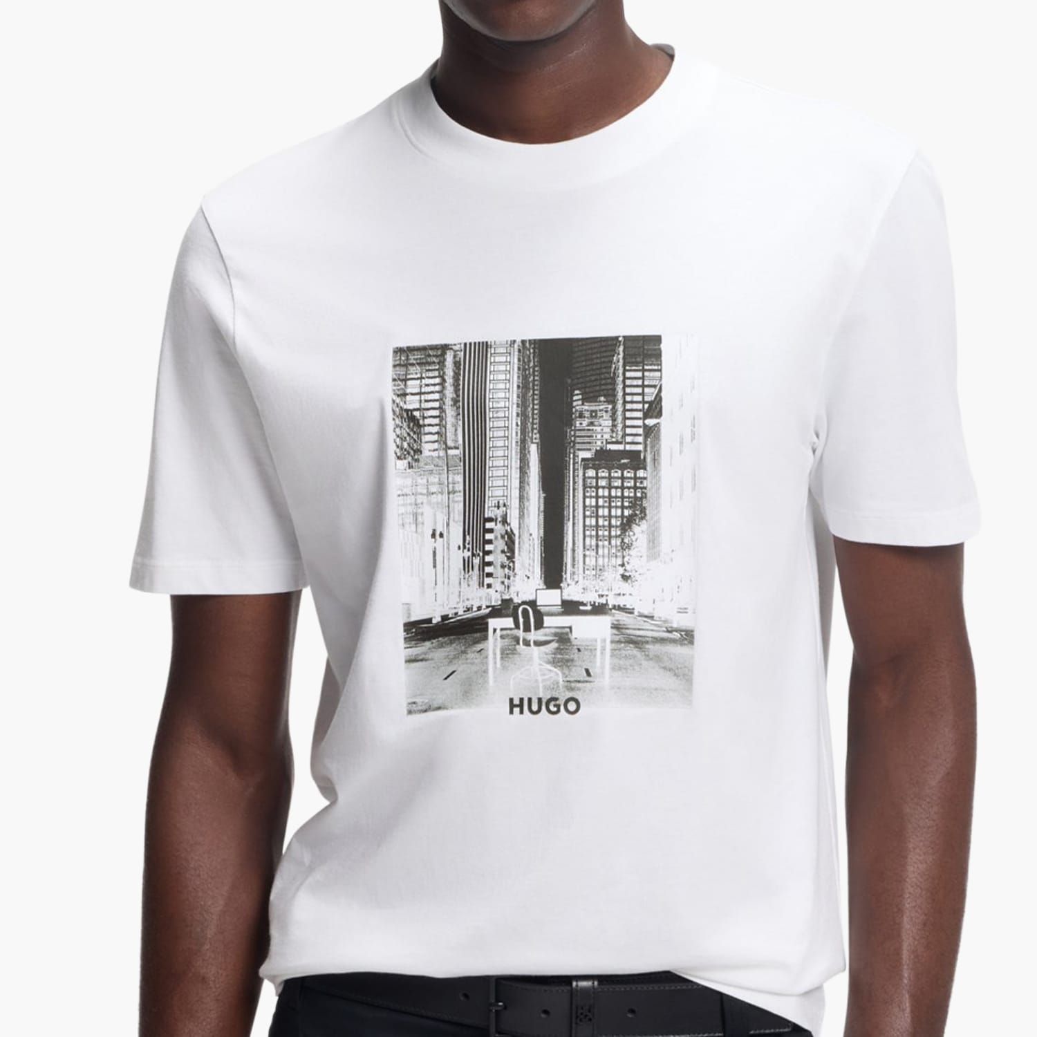 Hugo Deyss Ανδρική Μπλούζα