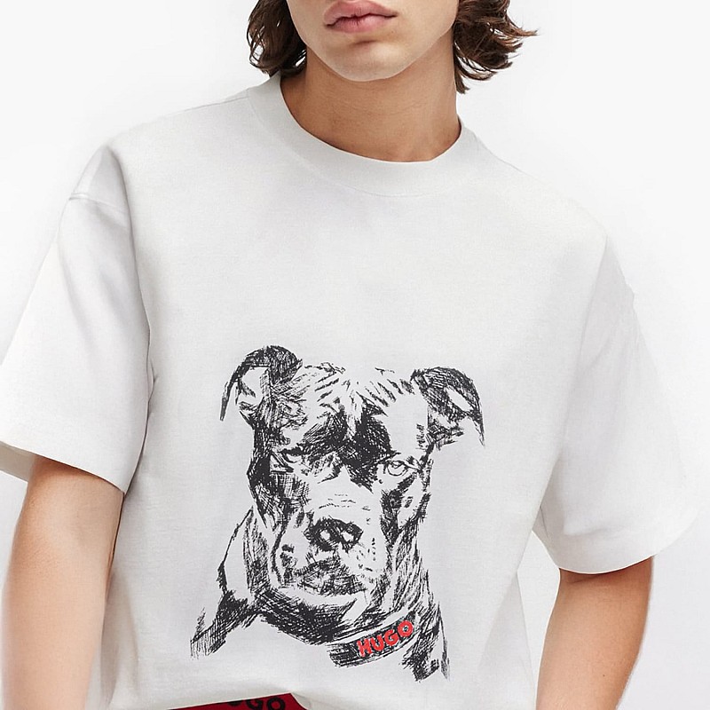 Hugo Dubrox Ανδρική Μπλούζα