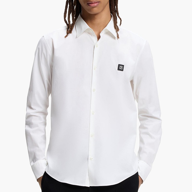 Hugo Ermo Ανδρικό Πουκάμισο