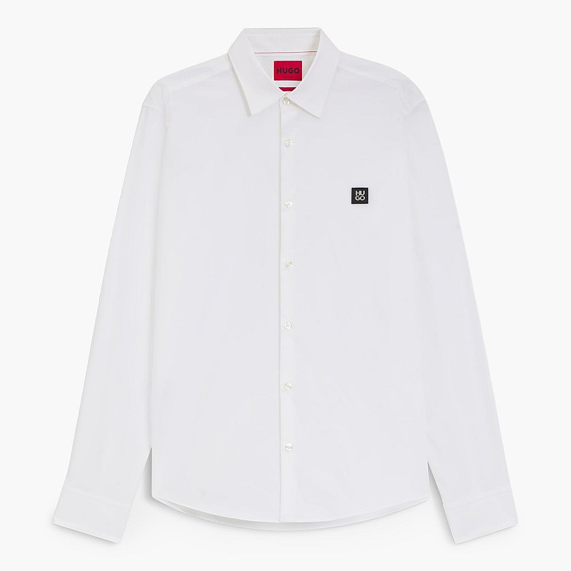 Hugo Ermo Ανδρικό Πουκάμισο