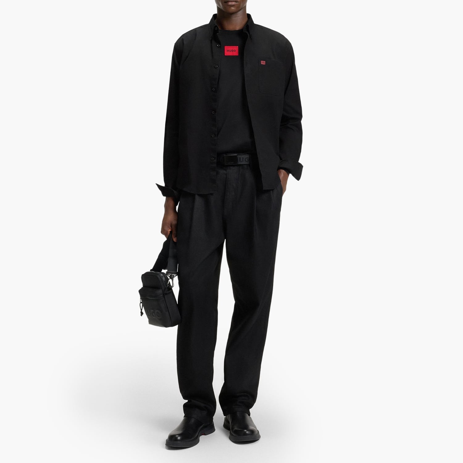 Hugo Evito Ανδρικό Πουκάμισο