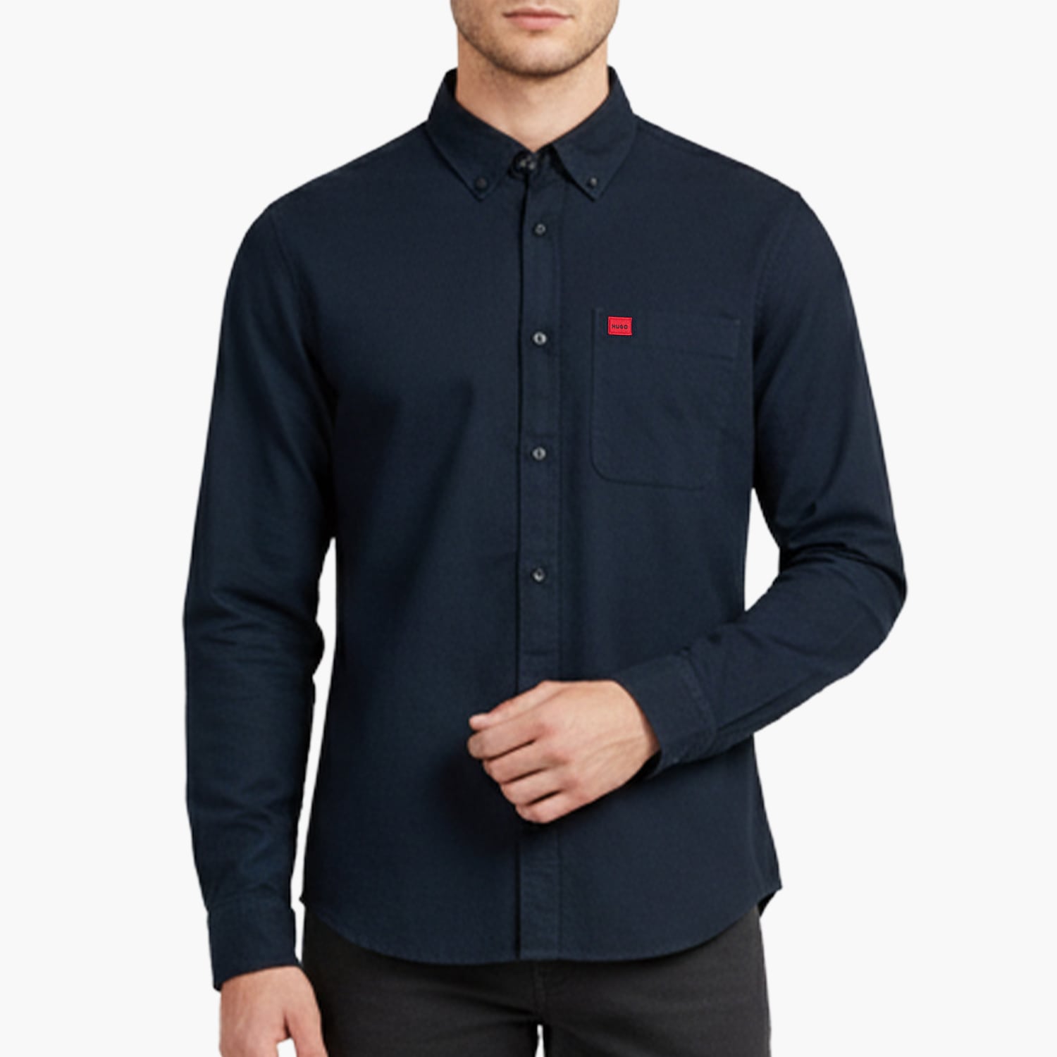 Hugo Evito Ανδρικό Πουκάμισο