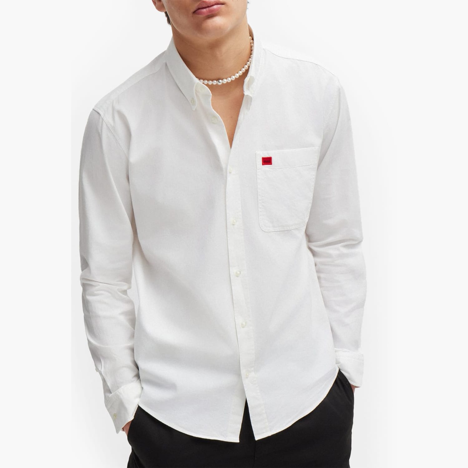 Hugo Evito Ανδρικό Πουκάμισο