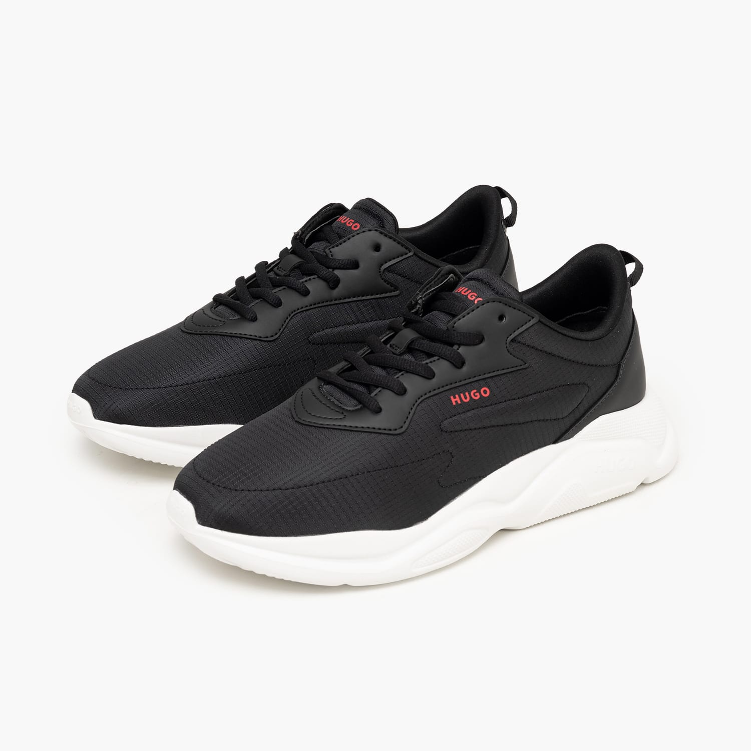 Hugo Leon.2Runn Ανδρικό Παπούτσι Casual