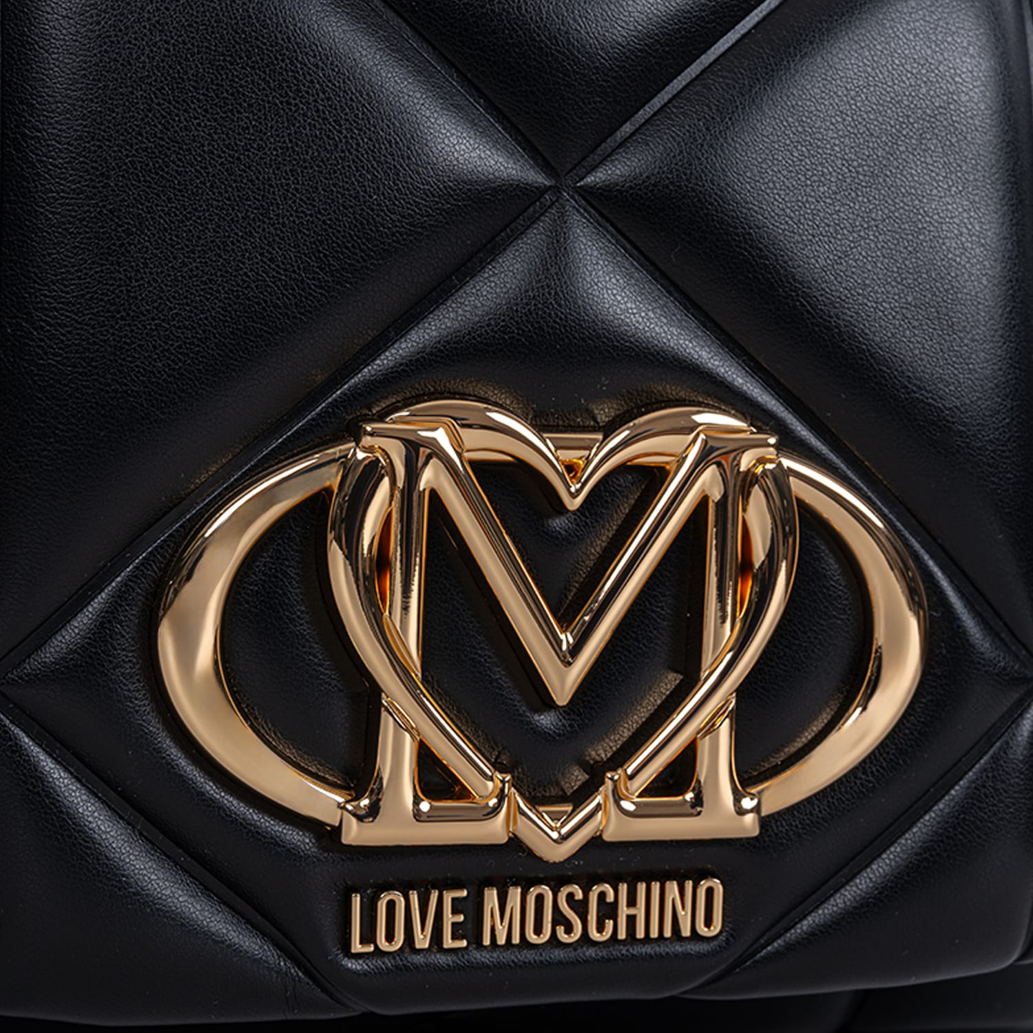Love Moschino JC4037-Black