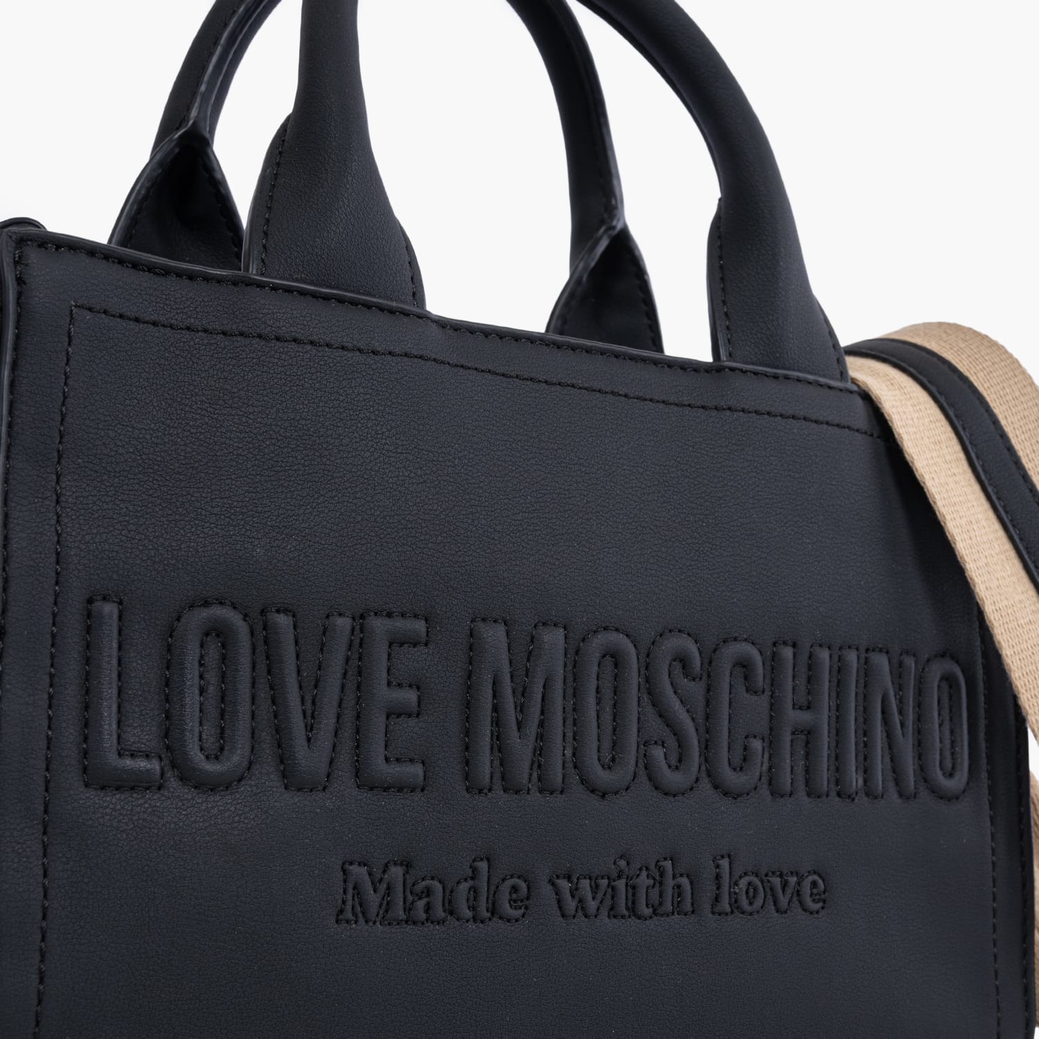 Love Moschino JC4044-Black