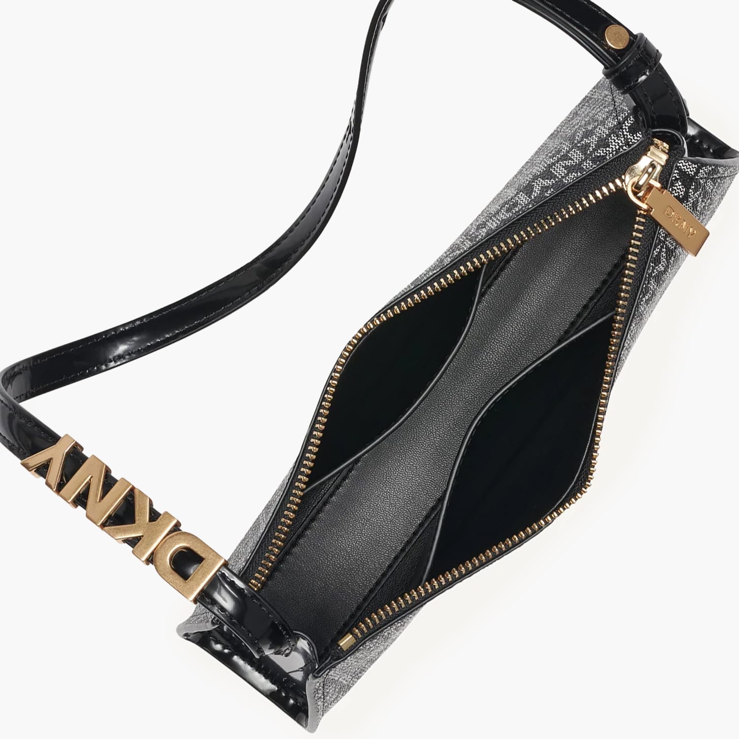 DKNY Avril.Sld-Black