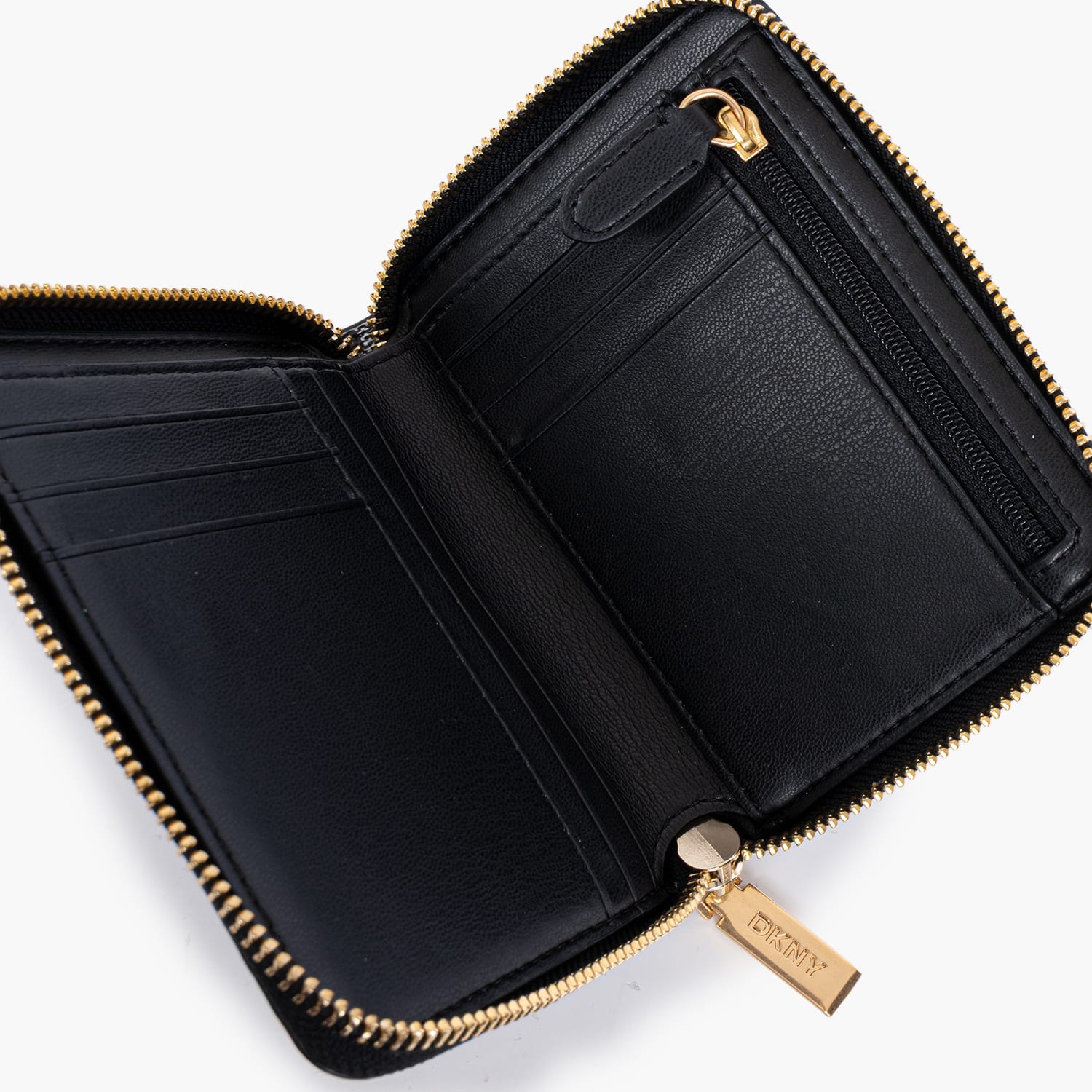 DKNY Avril.Wlt-Black