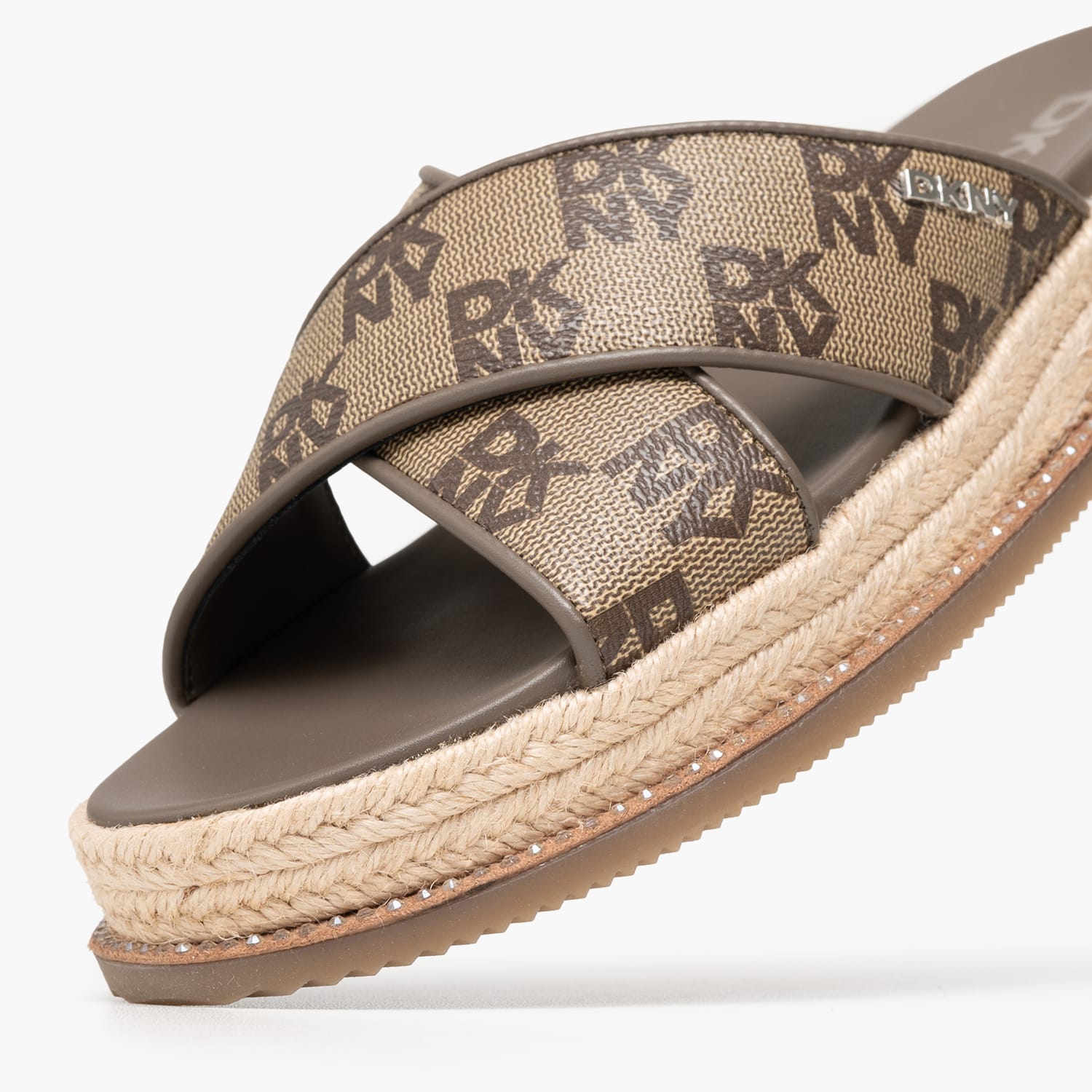 DKNY Berris.X Γυναικεία Πλατφόρμα Χαμηλή