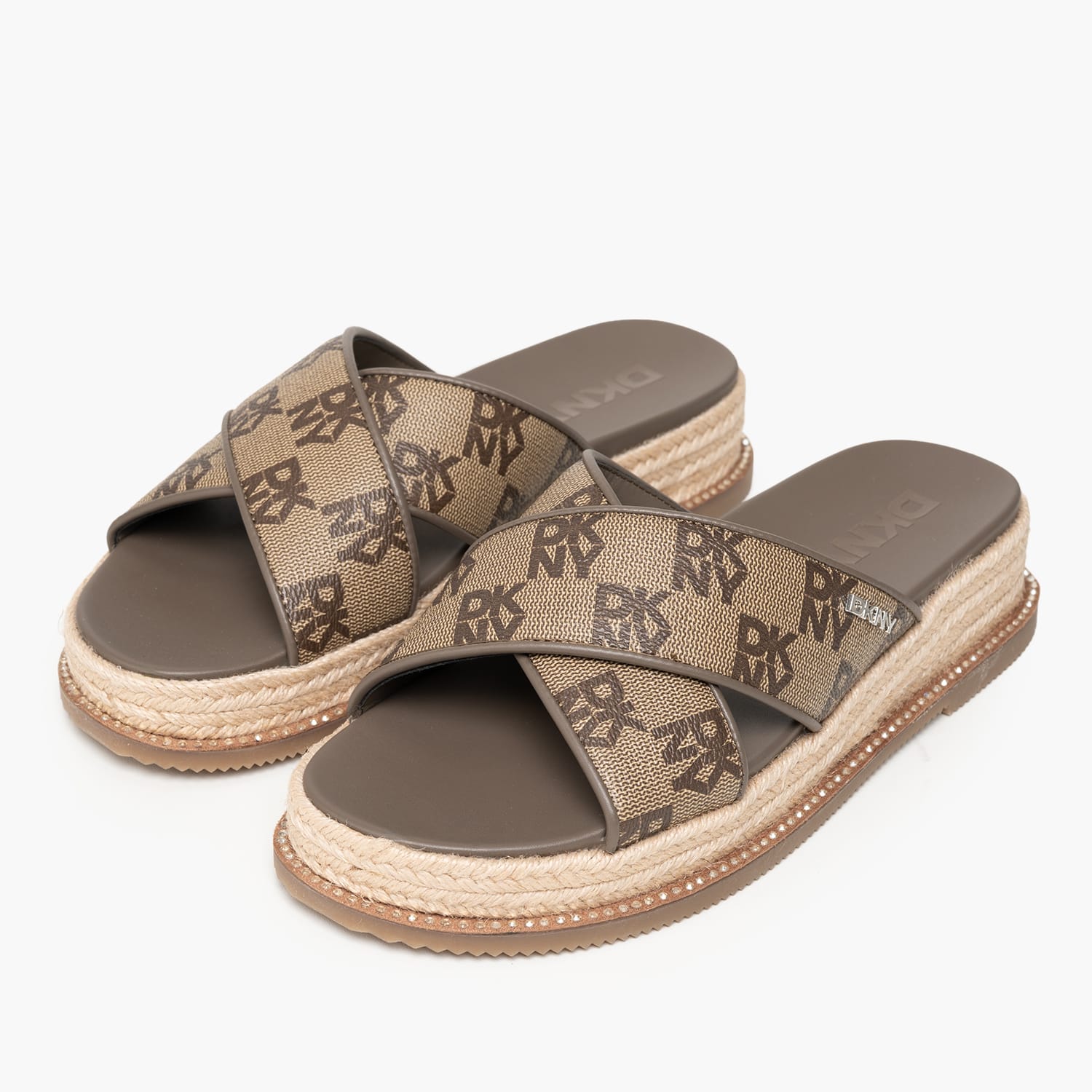 DKNY Berris.X Γυναικεία Πλατφόρμα Χαμηλή