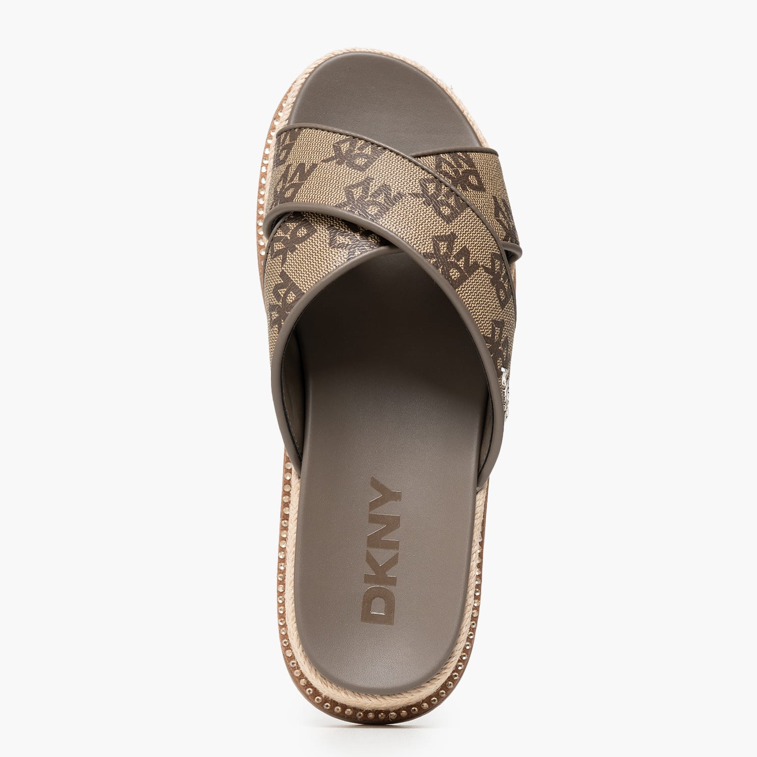 DKNY Berris.X Γυναικεία Πλατφόρμα Χαμηλή