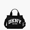 DKNY Hadlee.Canvas-Black