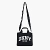 DKNY Hadlee.Canvas-Black