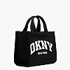 DKNY Hadlee.Canvas-Black