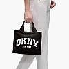 DKNY Hadlee.Canvas-Black