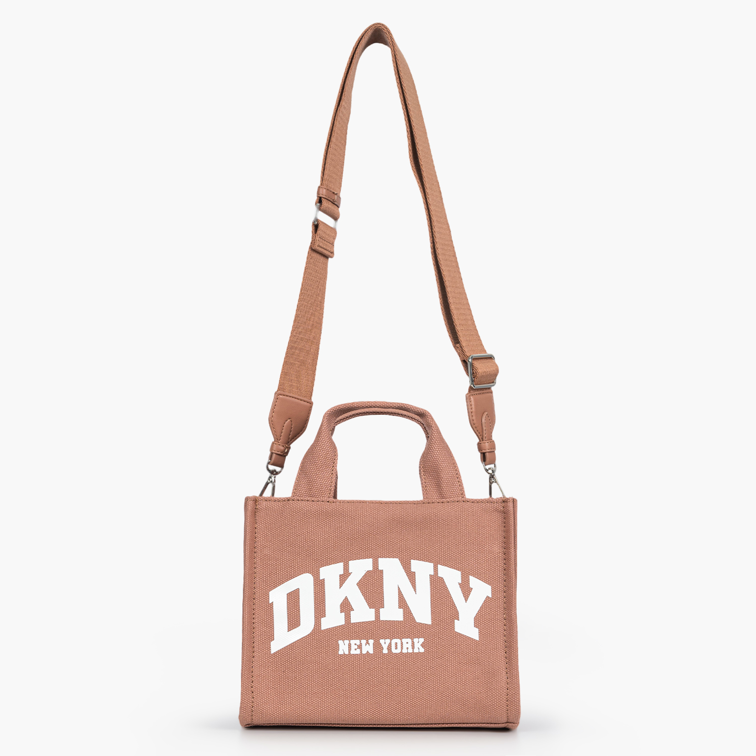 DKNY Hadlee.Canvas Γυναικεία Τσάντα