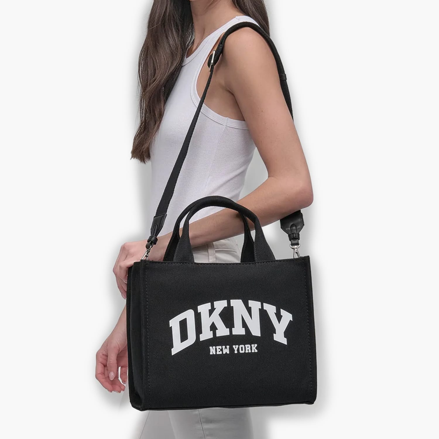 DKNY Hadlee.Cross-Black