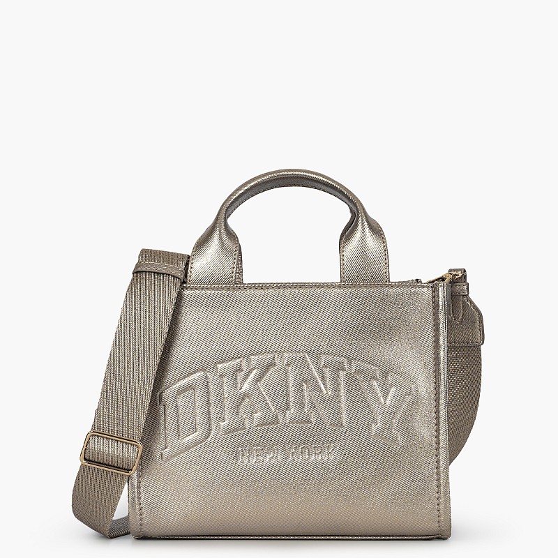 DKNY Hadlee.Gld Γυναικεία Τσάντα