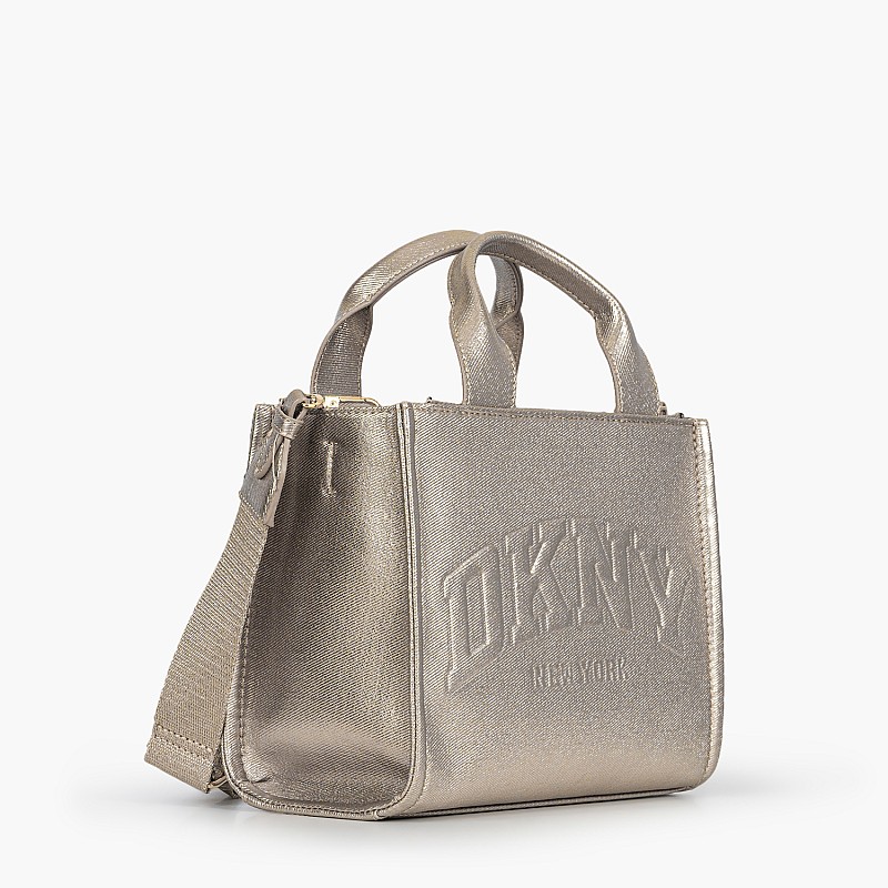 DKNY Hadlee.Gld Γυναικεία Τσάντα