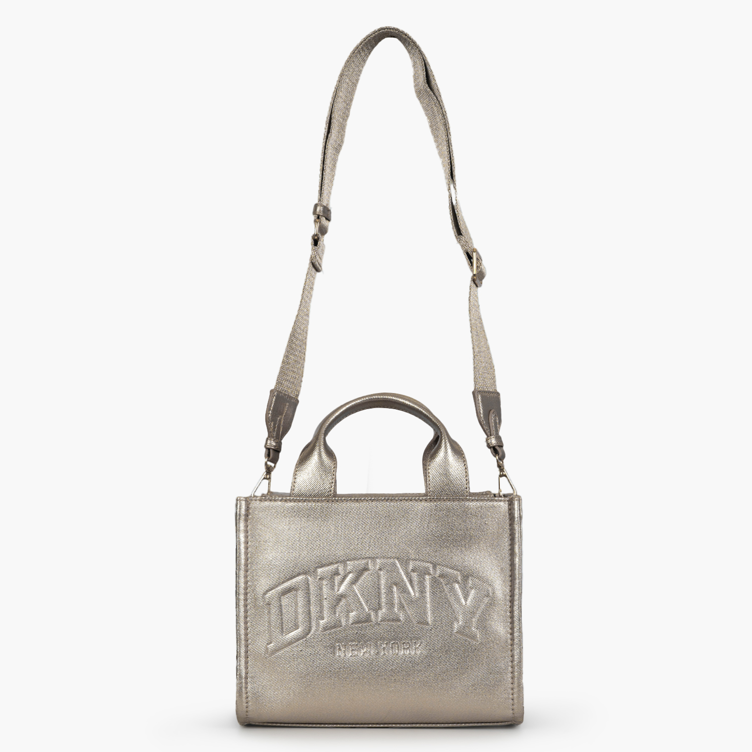 DKNY Hadlee.Gld Γυναικεία Τσάντα