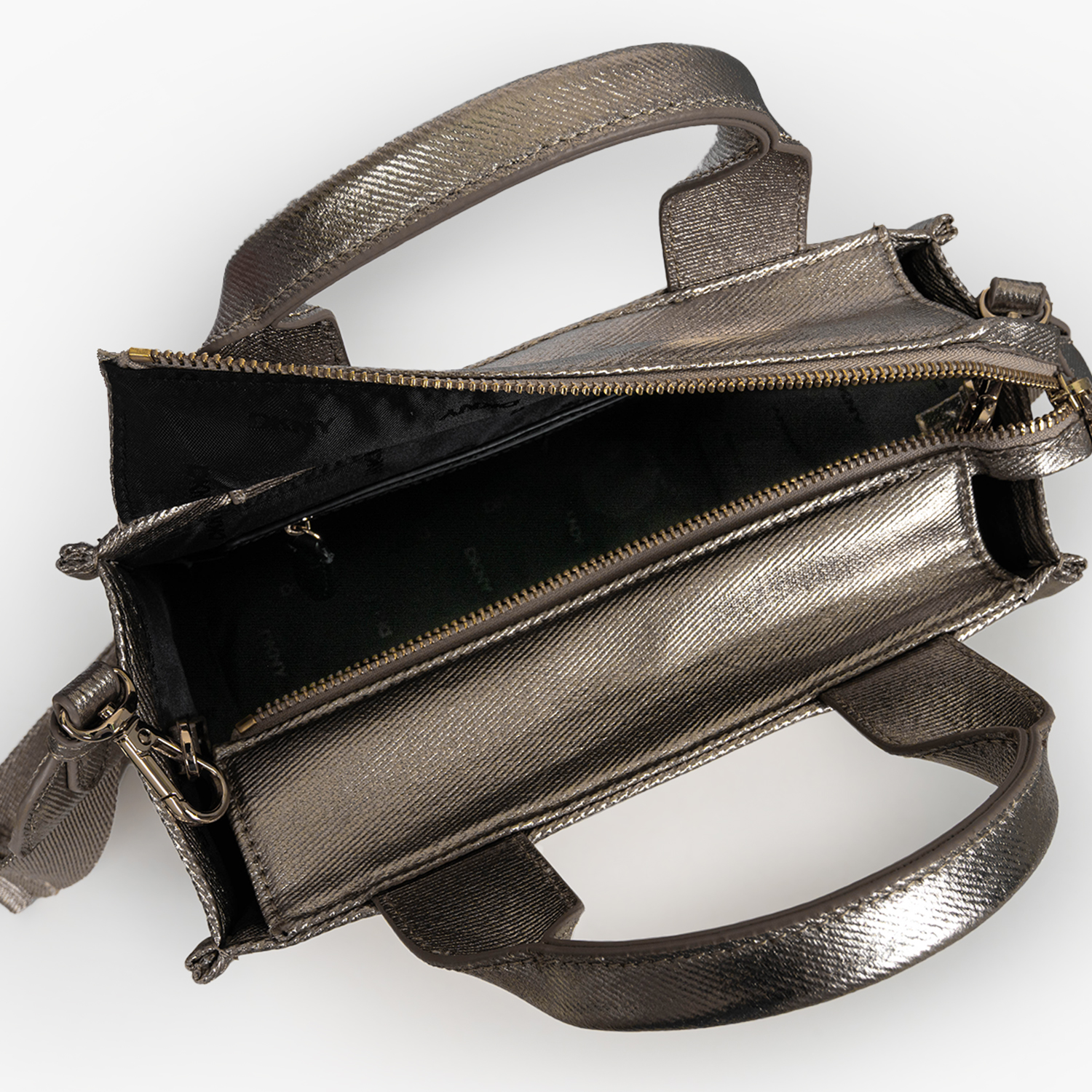 DKNY Hadlee.Gld Γυναικεία Τσάντα