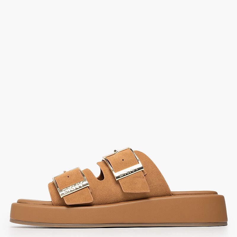 DKNY Leocadia Γυναικεία Πλατφόρμα Χαμηλή