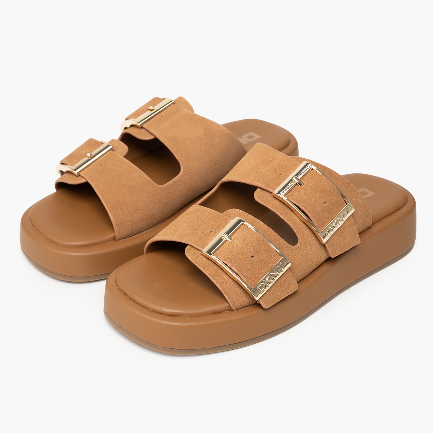 DKNY Leocadia Γυναικεία Πλατφόρμα Χαμηλή