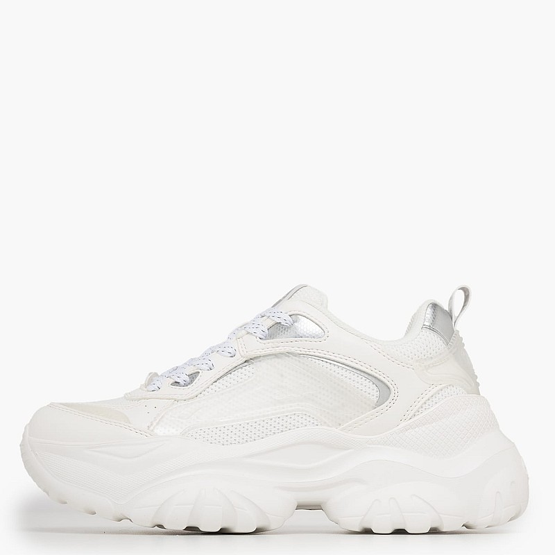 Buffalo Bliss.Mesh Γυναικείο Παπούτσι Casual