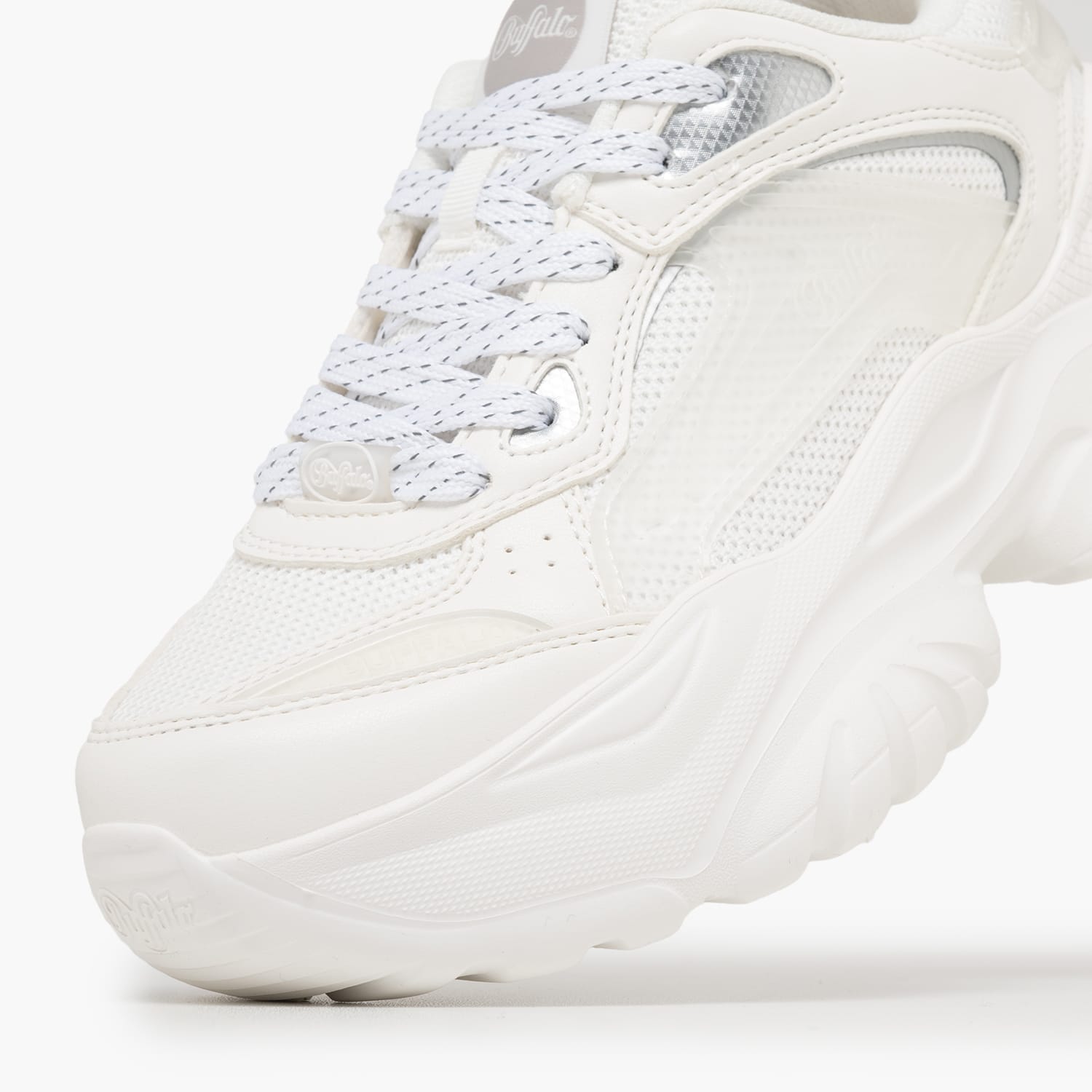 Buffalo Bliss.Mesh Γυναικείο Παπούτσι Casual