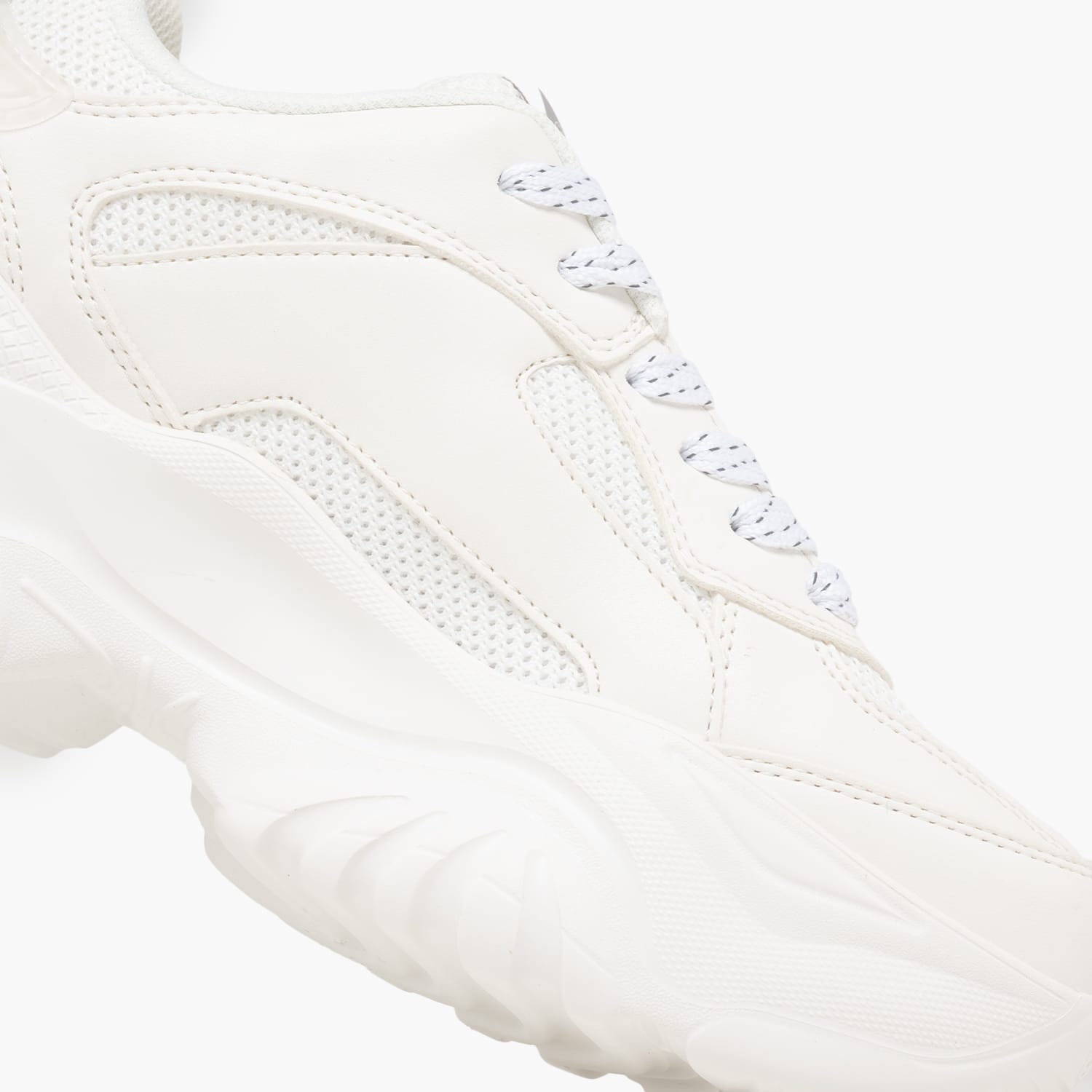 Buffalo Bliss.Mesh Γυναικείο Παπούτσι Casual