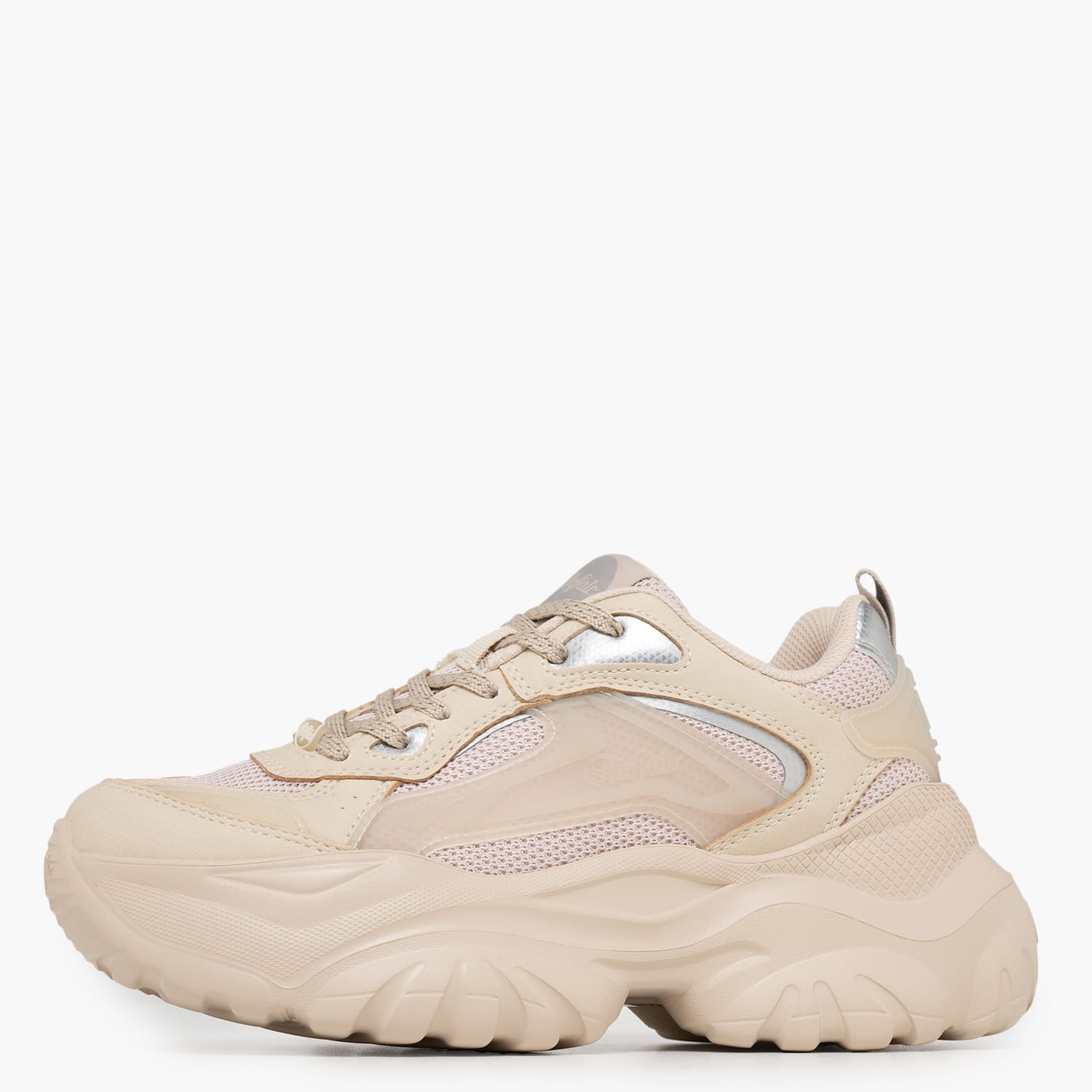 Buffalo Bliss.Mesh Γυναικείο Παπούτσι Casual