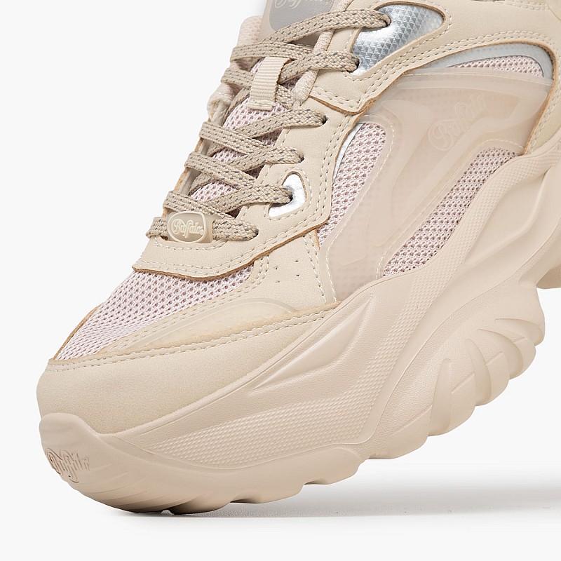 Buffalo Bliss.Mesh Γυναικείο Παπούτσι Casual