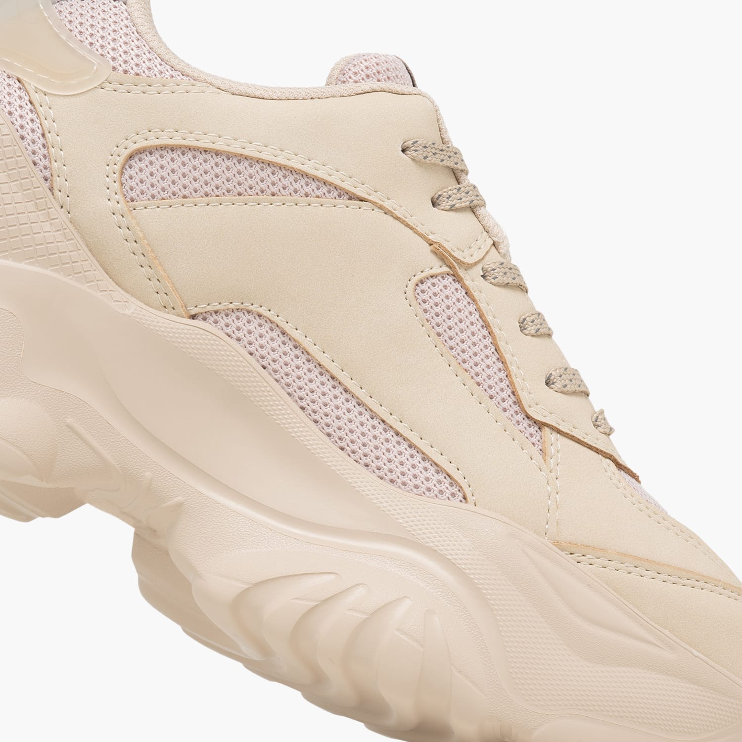 Buffalo Bliss.Mesh Women's Casual Shoe